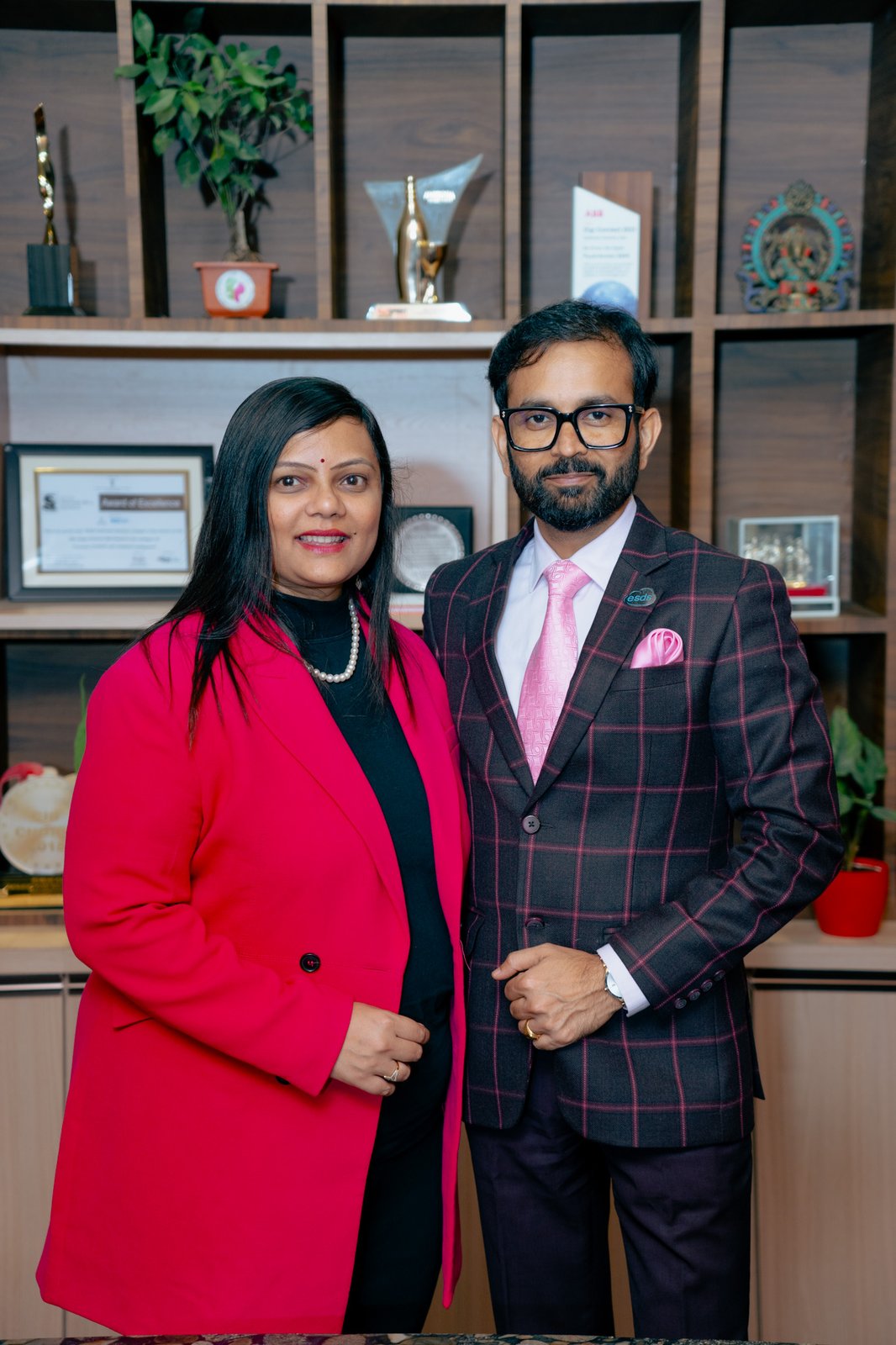 Portrait of Piyush Somani